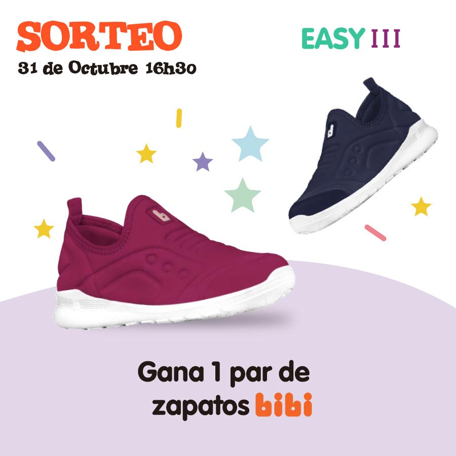 Sorteo Halloween